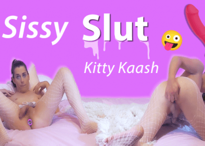A Sissy Slut Solo – Trailer
