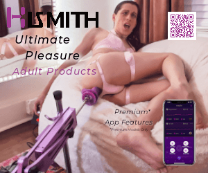 Hismith Premium Sex Machines Ad